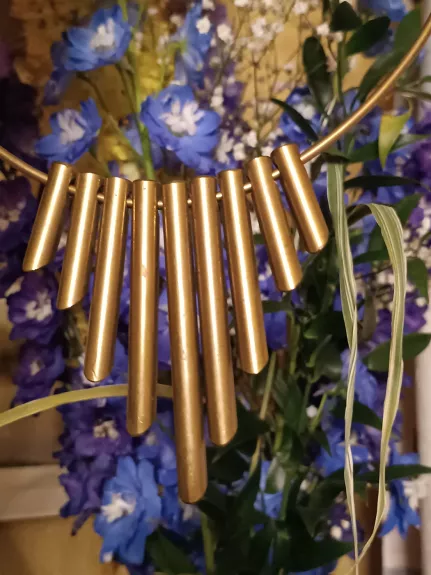 Baltiškas žalvario vėrinys