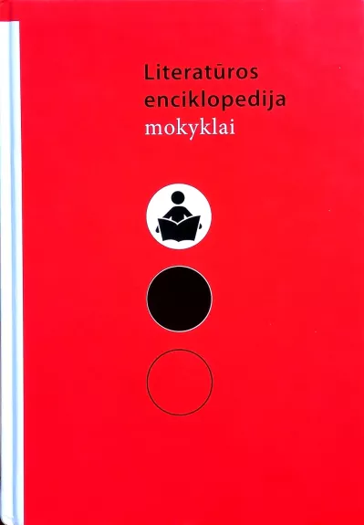 Literatūros enciklopedija mokyklai