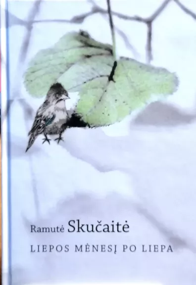 Liepos mėnesį po liepa