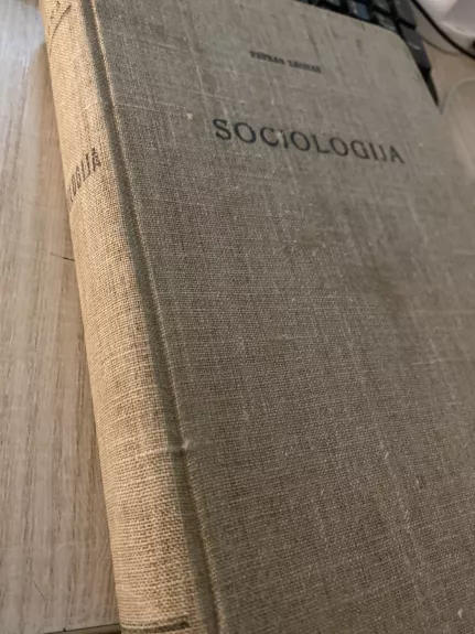 Sociologijos paskaitos