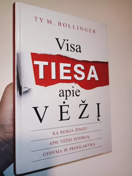 Visa tiesa apie vėžį