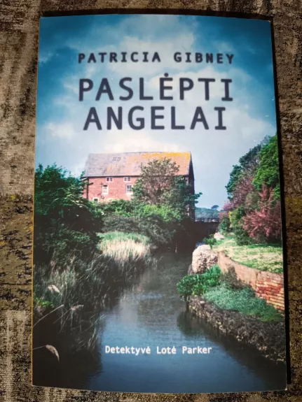 Paslėpti angelai