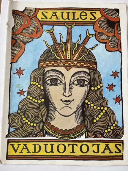 Saulės vaduotojas