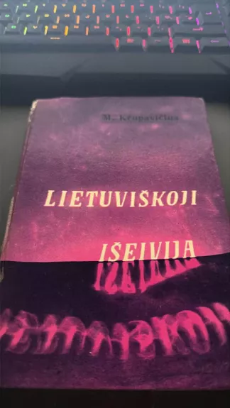 Lietuviškoji išeivija