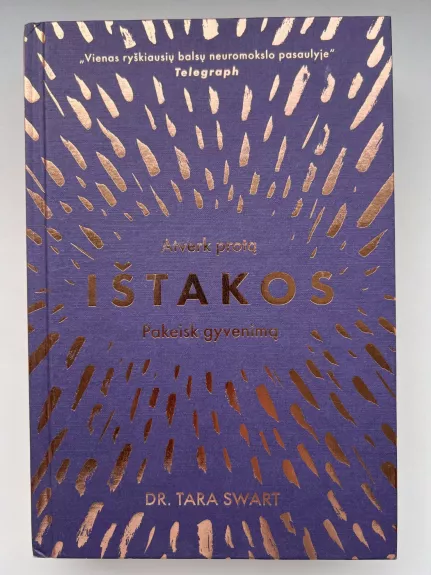Atverk protą. Ištakos. Pakeisk gyvenimą.