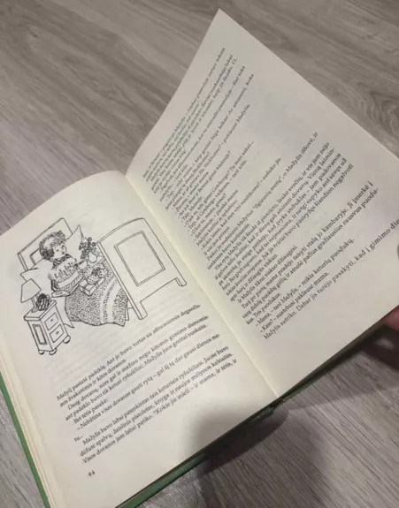 Mažylis ir Karlsonas, kuris gyvena ant stogo