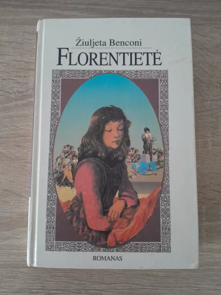 Florentietė (1 tomas)