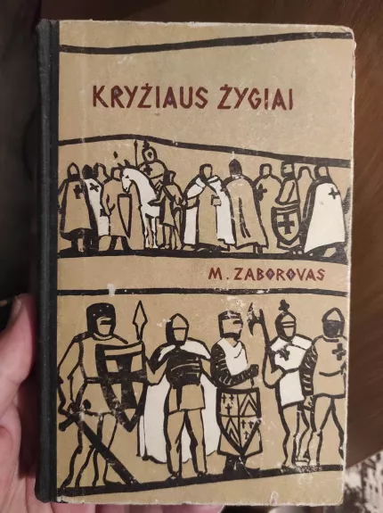 Kryžiaus žygiai