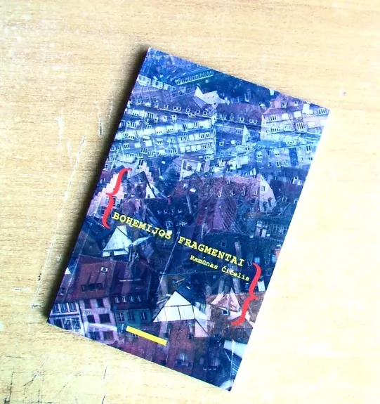 Bohemijos fragmentai