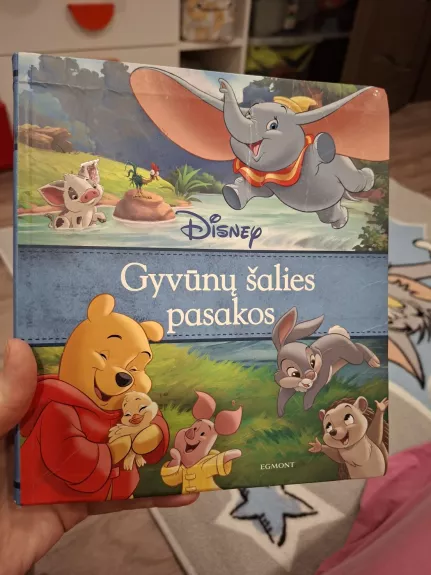 Gyvūnų šalies pasakos