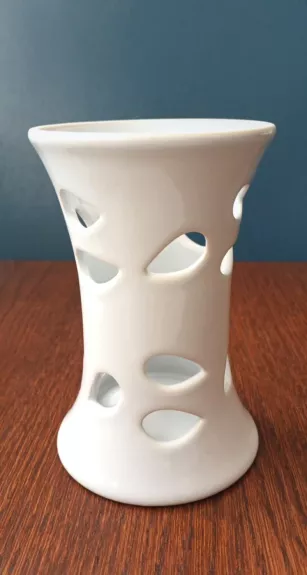 Keraminė žvakidė, 13cm aukštis