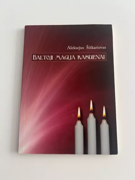 Baltoji magija kasdienai