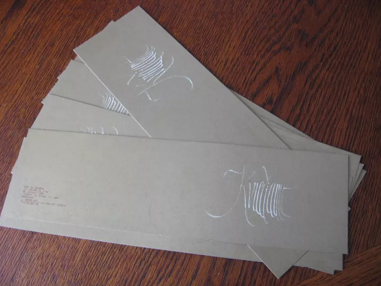 Atvirukas - Kvietimas