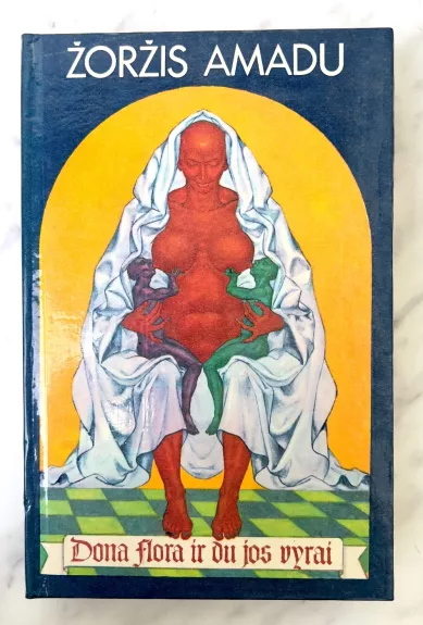 Dona Flora ir du jos vyrai