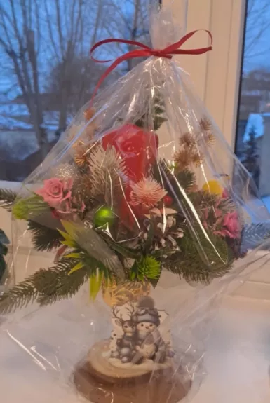 Šventinė dekoracija