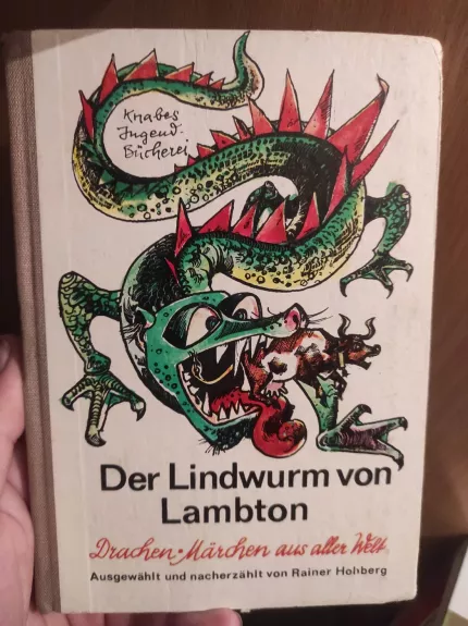 Der Lindwurm von Lambton