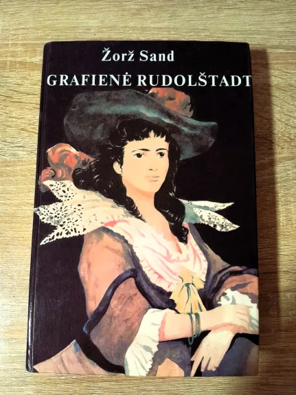 Grafienė Rudolštadt