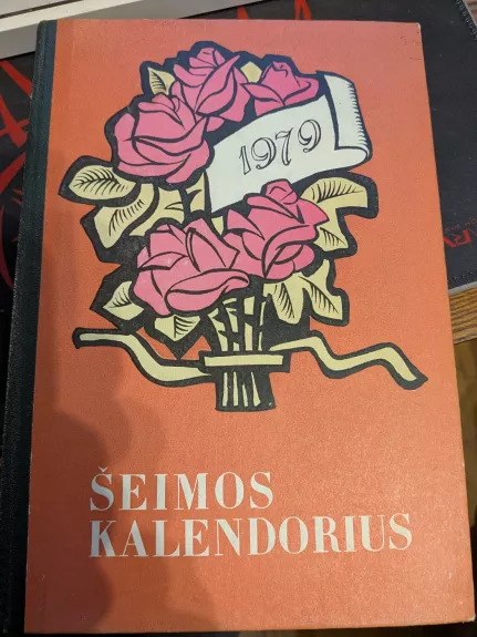 Šeimos kalendorius 1979 m.