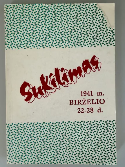 Sukilimas 1941 m. birželio 22-28 d.
