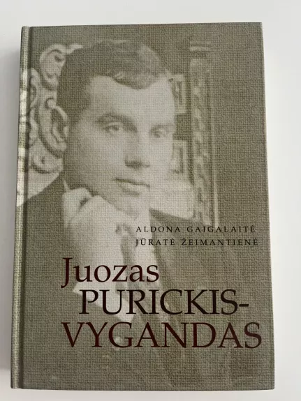 Juozas Purickis-Vygandas