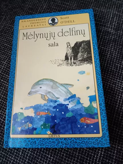 Mėlynųjų delfinų sala