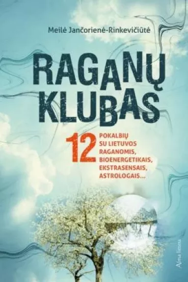 Raganų klubas