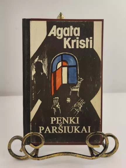 Penki Parsiukai