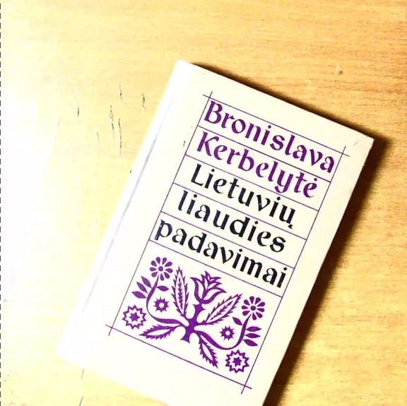 Lietuvių liaudies padavimai