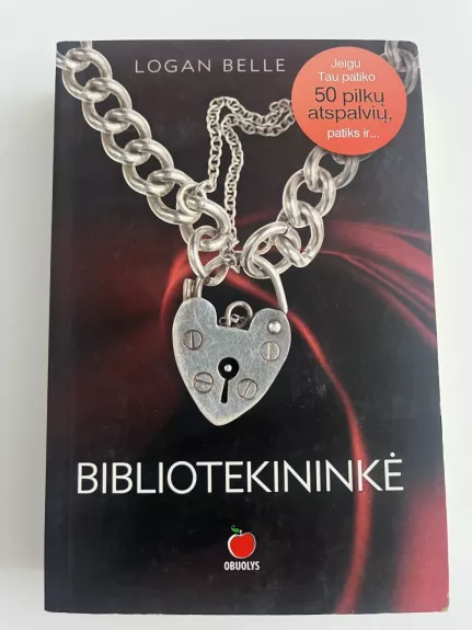 Bibliotekininkė