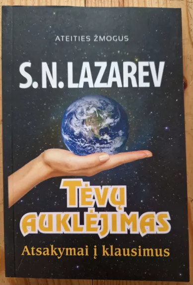 Tėvų auklėjimas. (Atsakymai į klausimus)