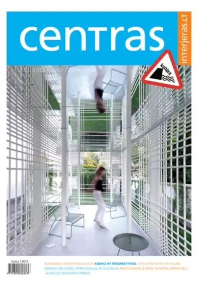 Centras + Interjeras.Lt pataria, 2025: 3