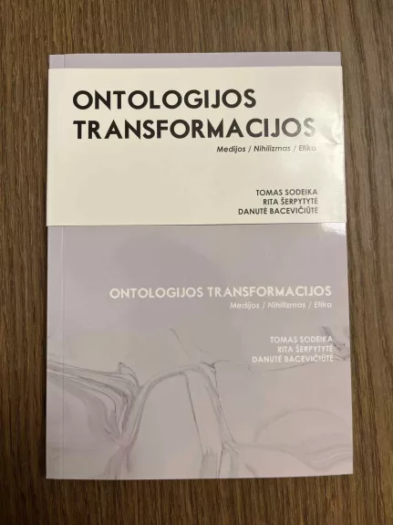 Ontologijos transformacijos