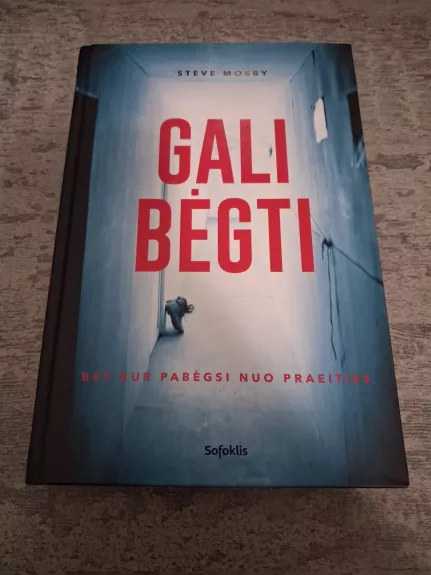 Gali bėgti