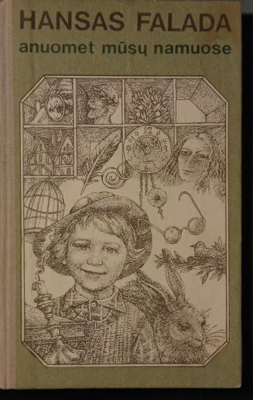 Anuomet mūsų namuose