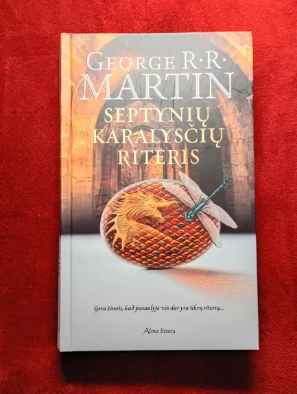 Septynių karalysčių riteris