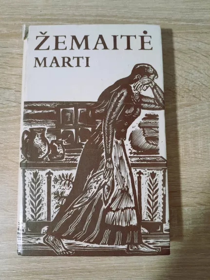 Žemaitė Marti