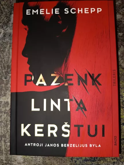 Paženklinta kerštui