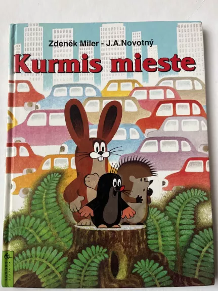 Kurmis mieste
