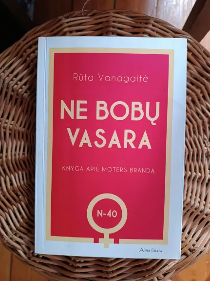 Ne bobų vasara