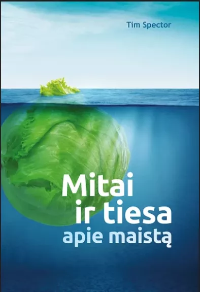 Mitai ir tiesa apie maistą