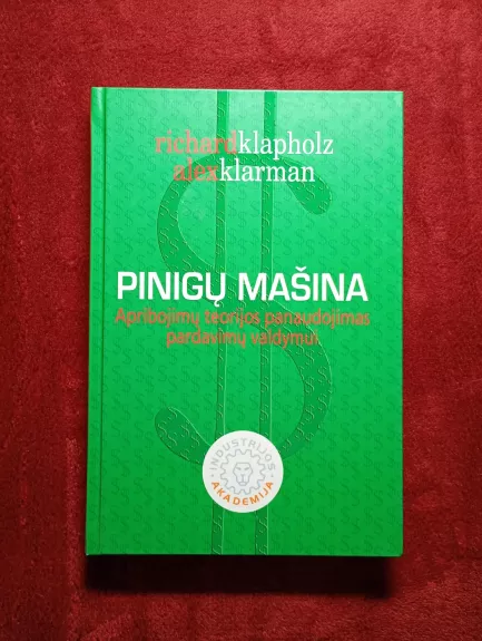 Pinigų mašina
