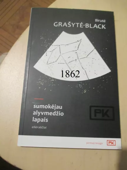 Sumokėjau alyvmedžio lapais