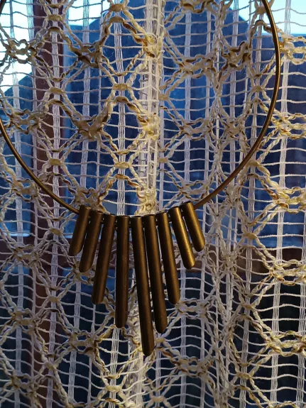 Baltiškas žalvario vėrinys