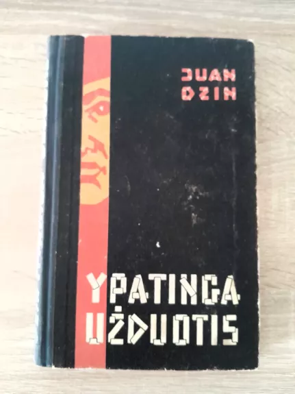 Ypatinga užduotis