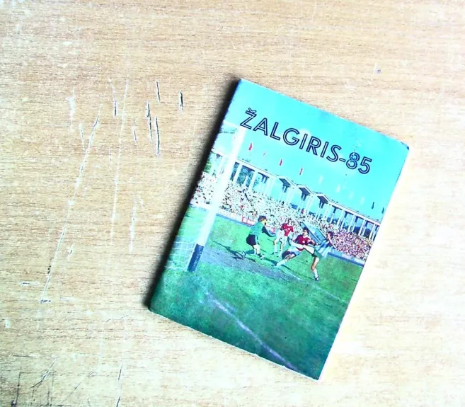 Žalgiris-85