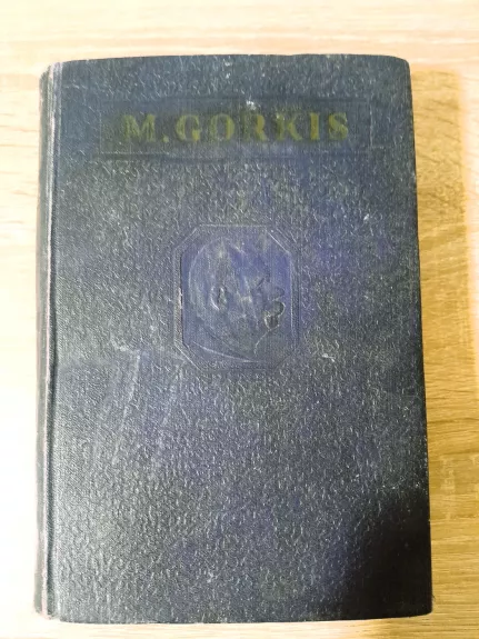 M. Gorkis Raštai 20 tomų