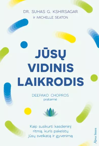 Jūsų vidinis laikrodis