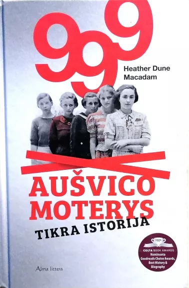 999 Aušvico moterys