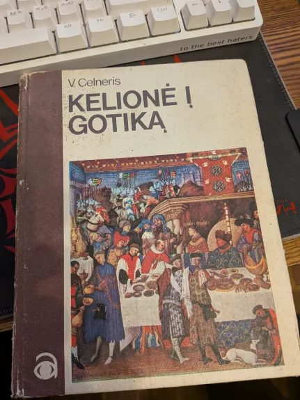 Kelionė į Gotiką