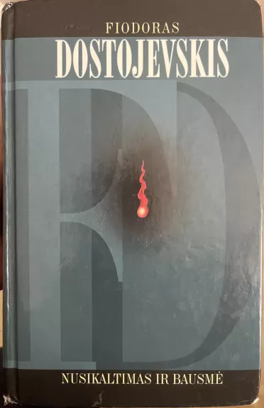 Nusikaltimas ir bausmė